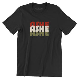 "Ashé" Tee - Black