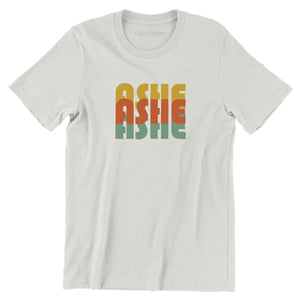 "Ashe" Tee - Natural