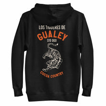 Load image into Gallery viewer, &quot;Gualey&quot; Hoodie - Black