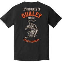 Load image into Gallery viewer, &quot;Gualey&quot; Tee - Vintage Black